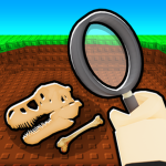 Dig To Find Dinosaurs!