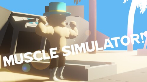 Muscle Simulator!