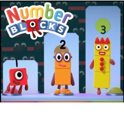 Updated! Numberblocks RP icon