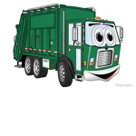 A lot of garbage