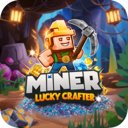 ⛏️ Miner Lucky Crafter 💎 [Minecraft]