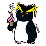 TEH #PENGUIN SQUAD