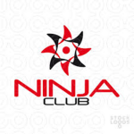Ninja Fighting Club With Ninja Stuff