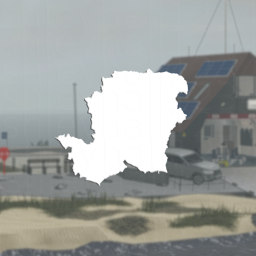 Training map