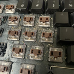 kyasui keyboard exposed