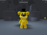 Five nights at Freddy’s plush club