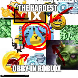 The hardest puzzle in roblox
