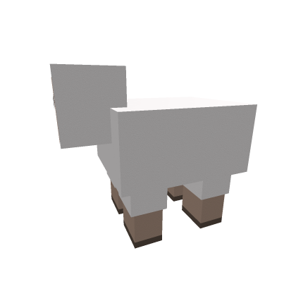 Minecraft Sheep
