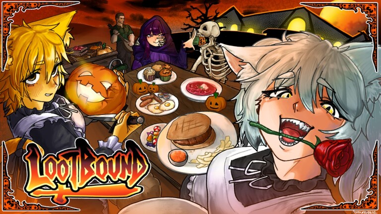 Lootbound — official Roblox game image
