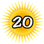 20 Days Survived