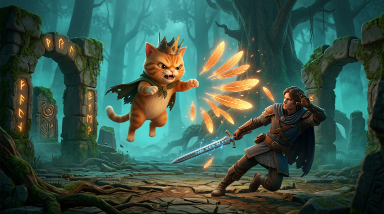 Ruinbound: Ancient Hunt