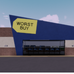The Worst Buy Main Store