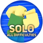 Solo Player Roblox badge thumbnail
