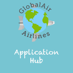 GlobalAir Airlines | Application Hub
