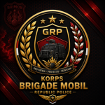 GRP | KORPS BRIGADE MOBIL