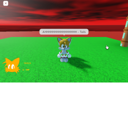 Hill - sonic.exe (Crucifix gamepass update)