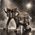The Crafting Tables