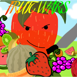 Fruit Wars (In Development)