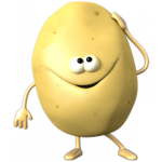 Les patates de Paris