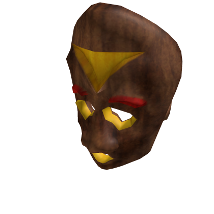 Tribal Mask