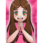 <3 Ruby Red Squad Fan <3