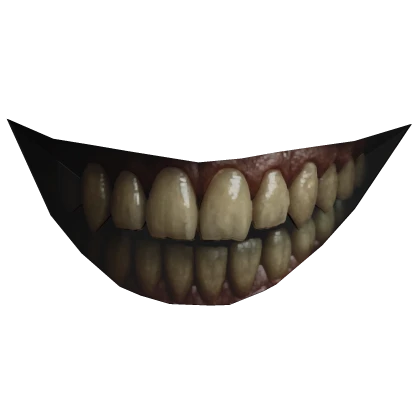 Scary Weirdcore Smile | Roblox Item - Rolimon's