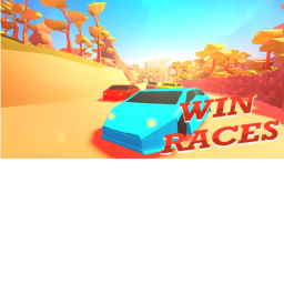Low Poly Racing