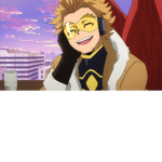 hawks mha