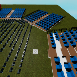 The Wiggles Roblox's Event Centre