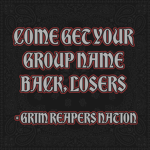 Grim Knockin' Barᅠ