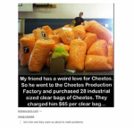 cheeto gang kingdom