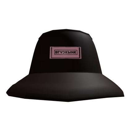 Blackpink Bucket Head Roblox item