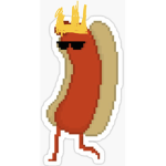 The Hotdog Kingdom.