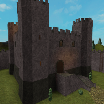 FTR: Don't Die Yet [Chapter One]