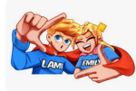 Lami emily fan gruppe slayy
