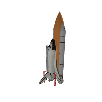 space shuttle