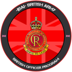 - BA - British Officer Program - BA -