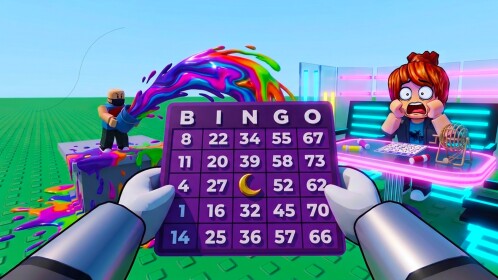 UPDATE! BINGO TROLL