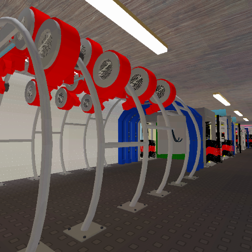 Garnet's express car wash