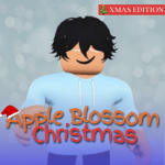 Apple Blossom Cafe!