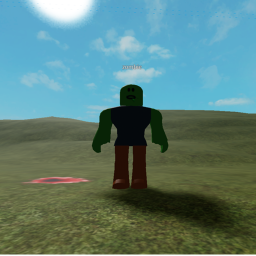 zombie survivor