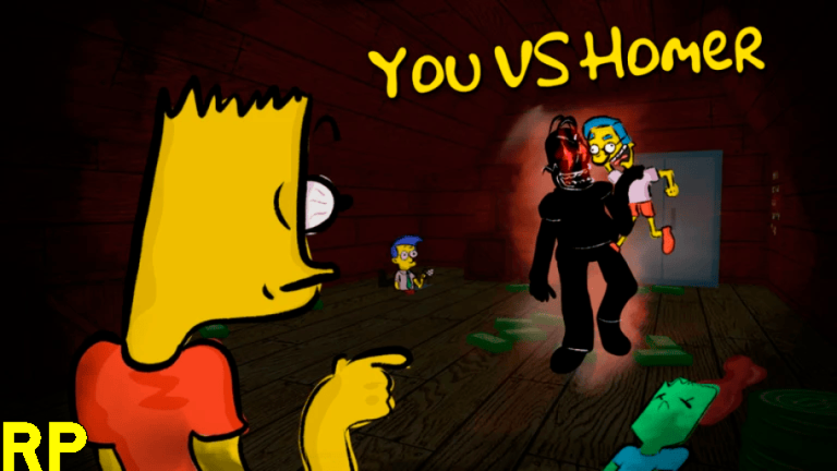 You vs Homer RP [💘] screenshot 2