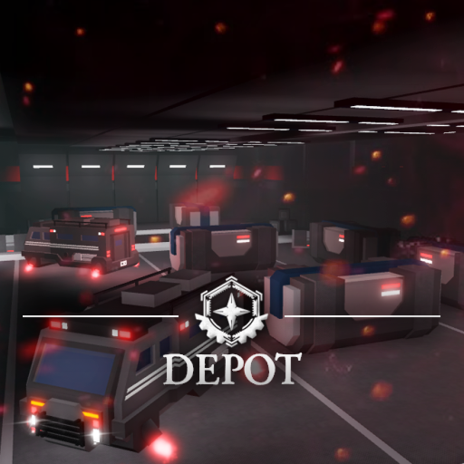 [FREE] Depot official Roblox game thumbnail