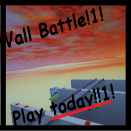 (BETA) Wall Battle