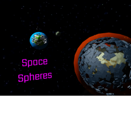 Space Spheres (APLHA 6.1) icon