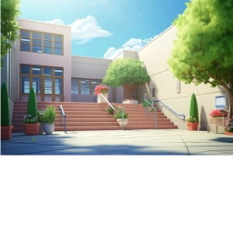 ♡♥ Roleplay School icon