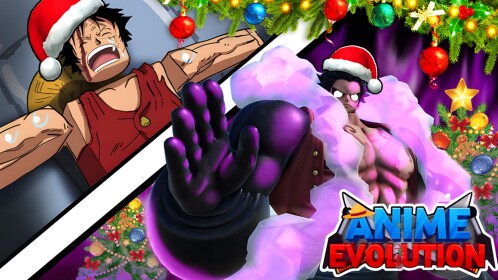 [UPDATE 15🎆] Anime Evolution Simulator