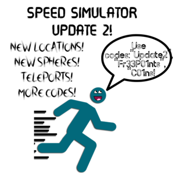 Speed simulator Update