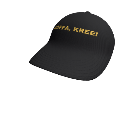 Jaffa, Kree! Baseball Cap
