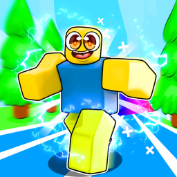[🌈RAINBOW!🌈] Super Speed Obby